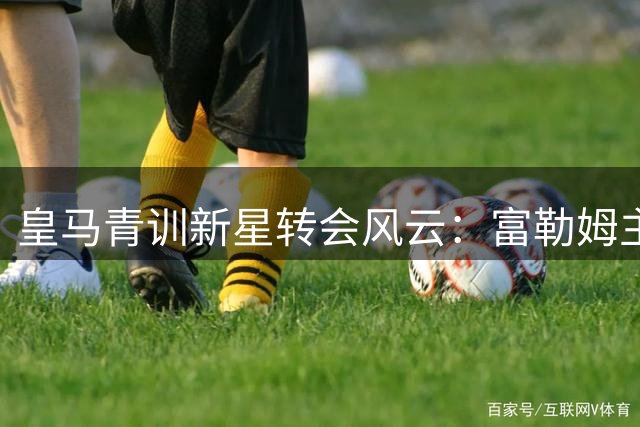 皇马青训新星转会风云：富勒姆主帅力推引进皮塔奇